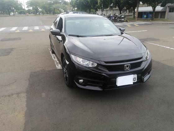 HONDA CIVIC 2.0 16V FLEXONE SPORT 4P CVT